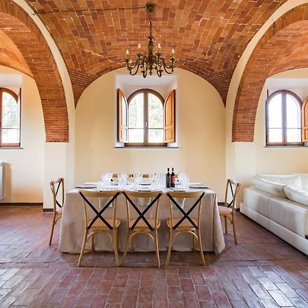 Villa Eleonora Lucignano Esterno foto