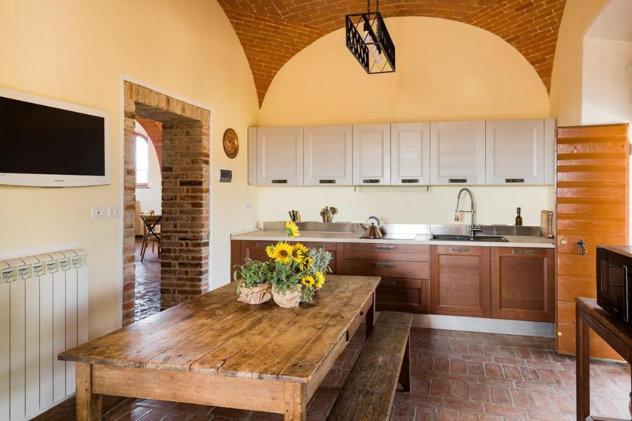 Villa Eleonora Lucignano Esterno foto