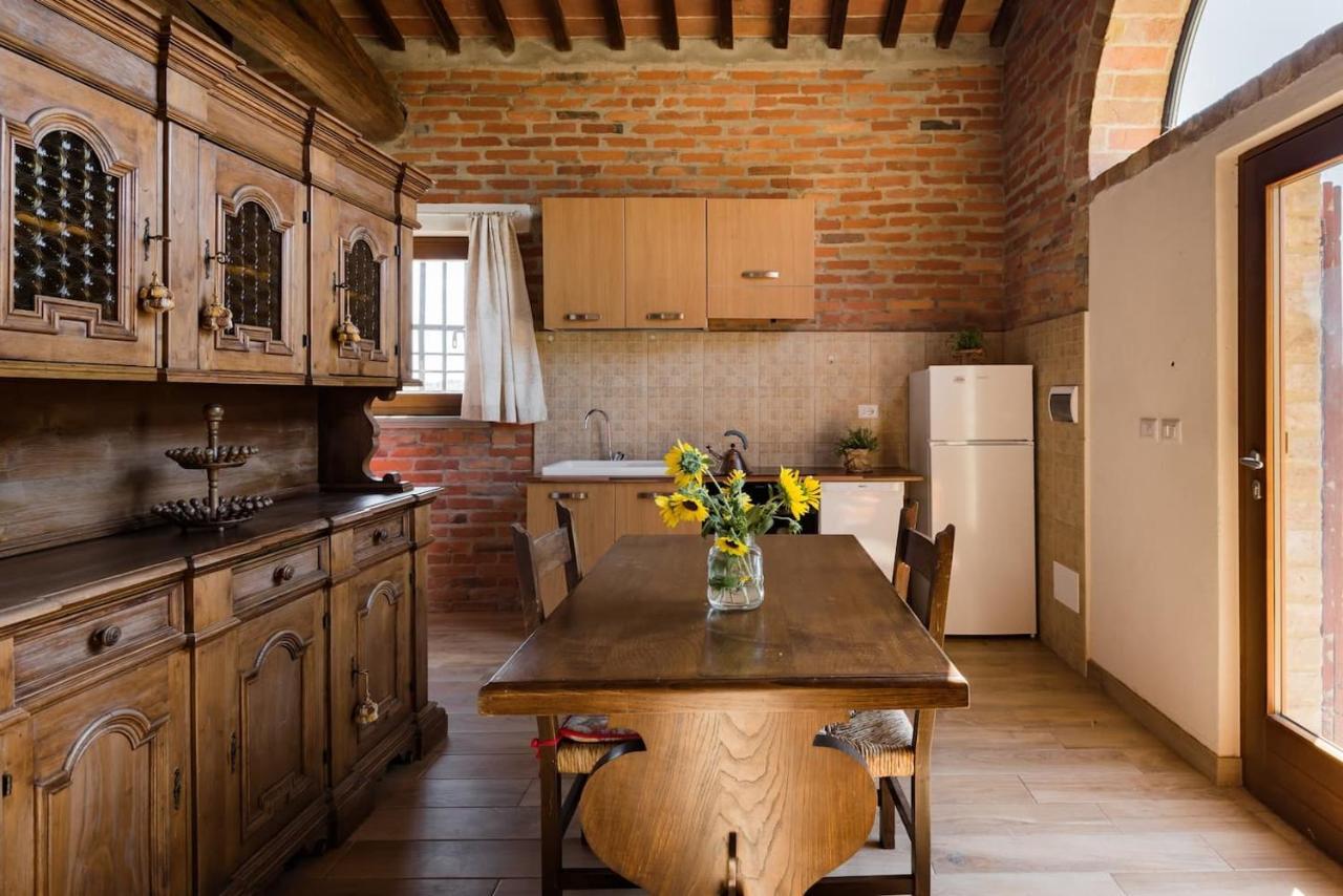 Villa Eleonora Lucignano Esterno foto