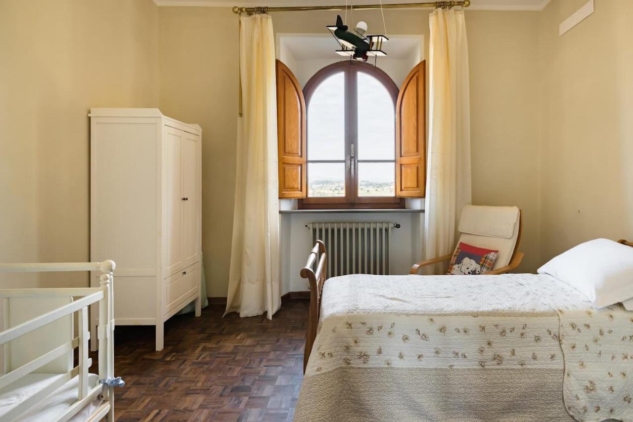 Villa Eleonora Lucignano Esterno foto
