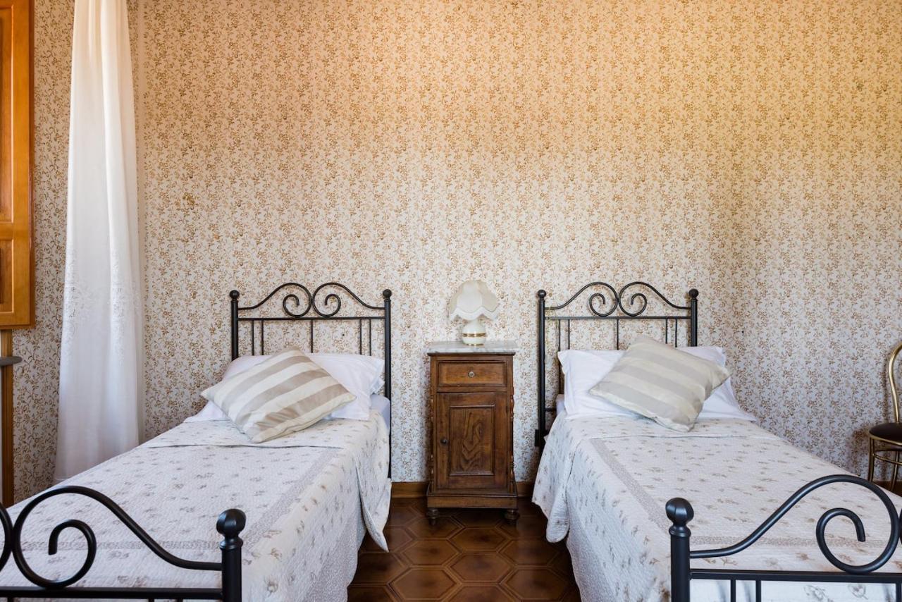 Villa Eleonora Lucignano Esterno foto
