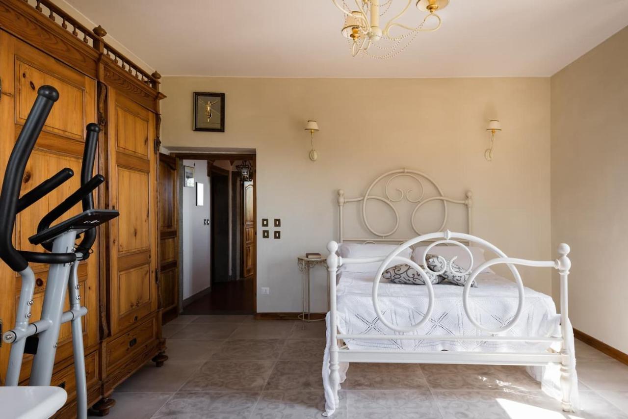 Villa Eleonora Lucignano Esterno foto