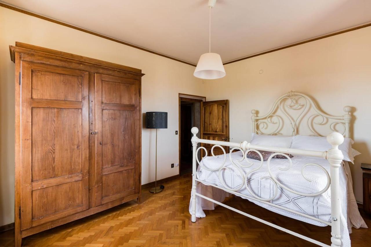 Villa Eleonora Lucignano Esterno foto